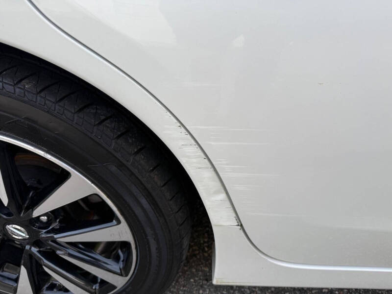 2018 Nissan Altima 2.5 SL