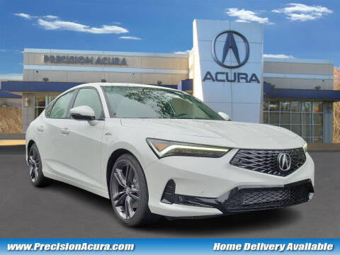 2024 Acura Integra for sale at Precision Acura of Princeton in Lawrence Township NJ