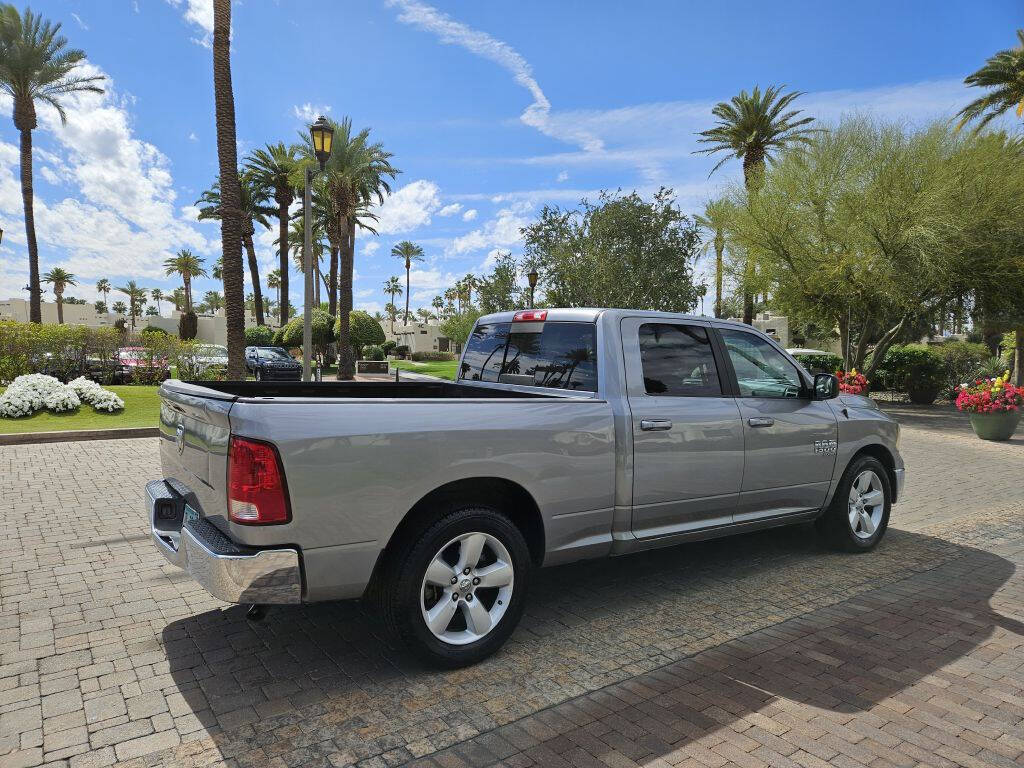 2019 Ram 1500 Classic for sale at Corporate Fleet Remarketing in Litchfield Park, AZ