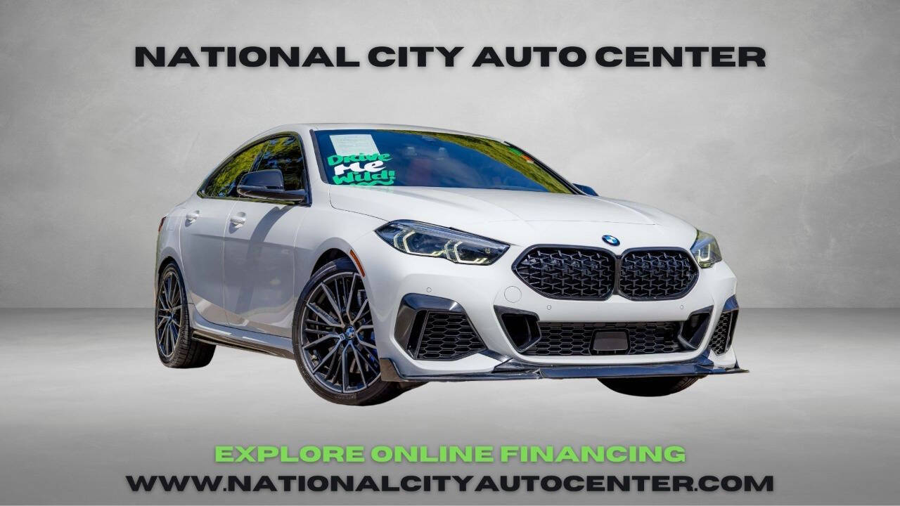 used 2020 BMW 2 Series M235i xDrive Gran Coupe AWD 4dr Sedan
