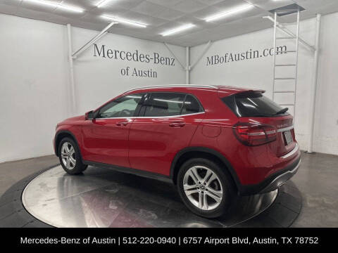 2020 Mercedes-Benz GLA GLA 250