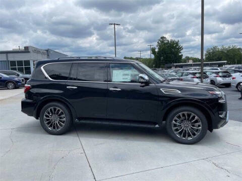 2024 Nissan Armada for sale at Southern Auto Solutions-Regal Nissan in Marietta GA