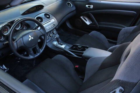 2007 Mitsubishi Eclipse Spyder GS