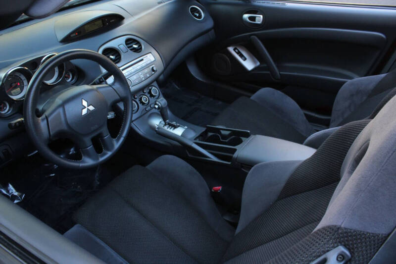 2007 Mitsubishi Eclipse Spyder GS