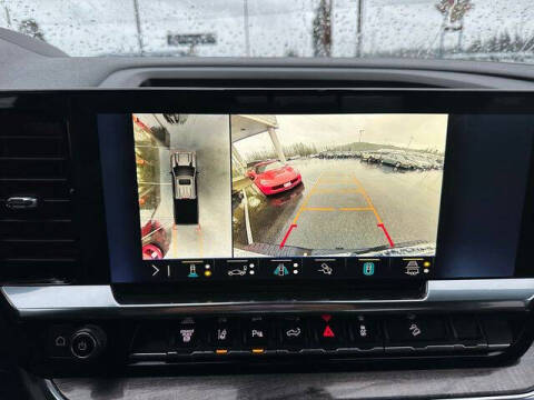 2025 Chevrolet Silverado 3500HD