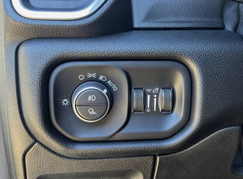 2019 RAM 1500 Laramie