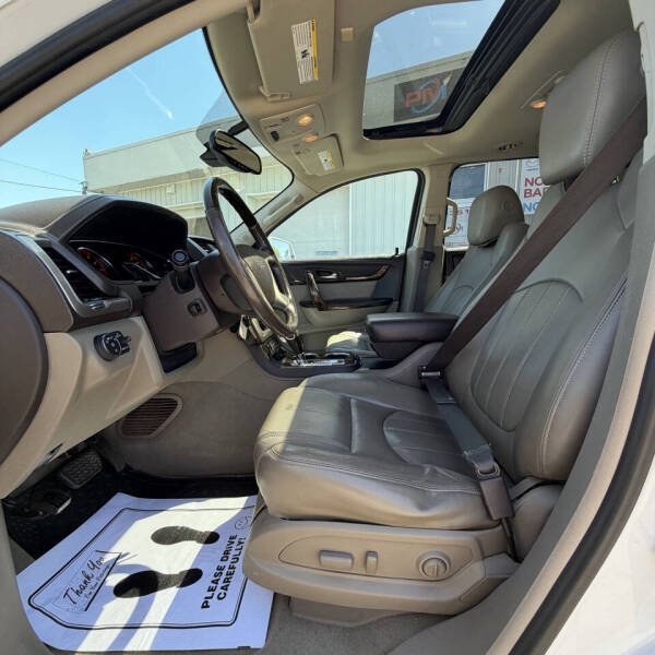 2016 GMC Acadia Denali