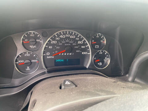 2016 Chevrolet Express 3500