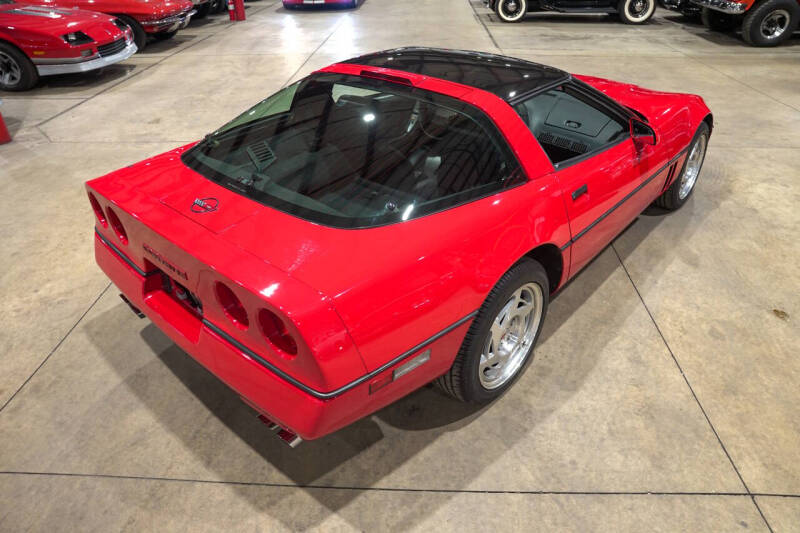 1990 Chevrolet Corvette