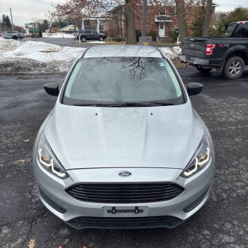 2017 Ford Focus S