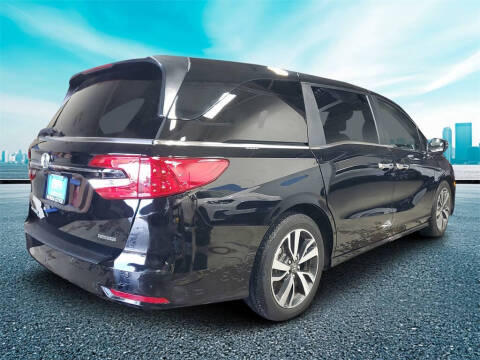 2023 Honda Odyssey Touring