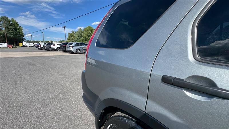 2006 Honda CR-V EX