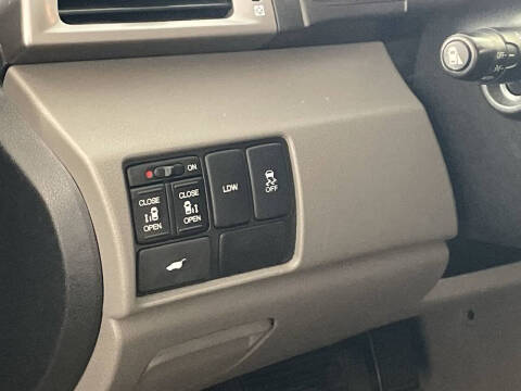 2017 Honda Odyssey EX-L