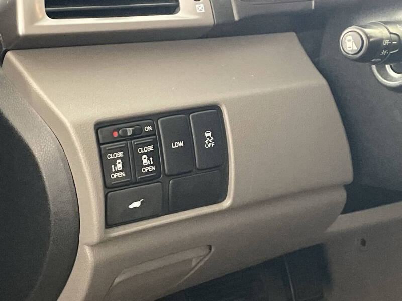 2017 Honda Odyssey EX-L