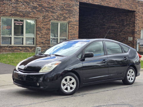 2005 Toyota Prius for sale at Schaumburg Motor Cars in Schaumburg IL