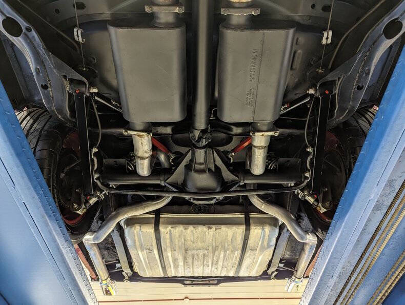 1966 Chevrolet Chevelle