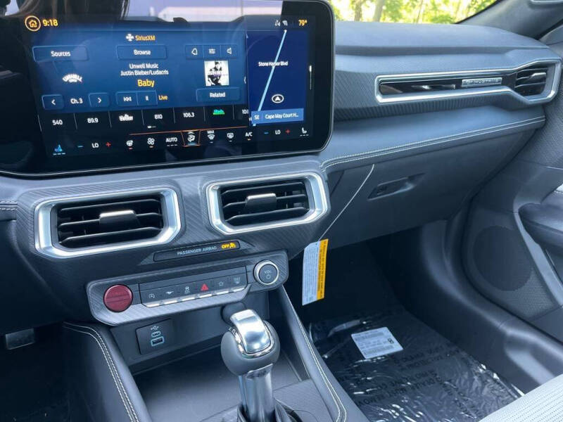 2025 Ford Mustang EcoBoost Premium