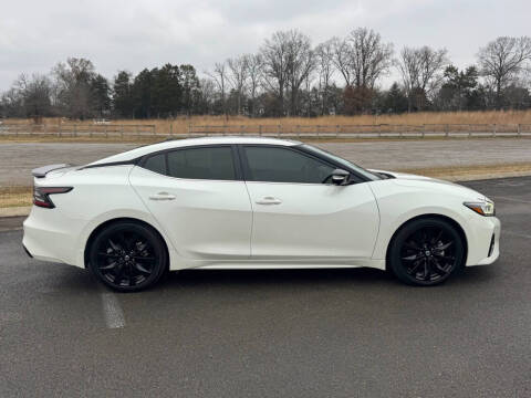2019 Nissan Maxima