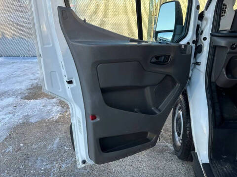 2020 Ford Transit 250