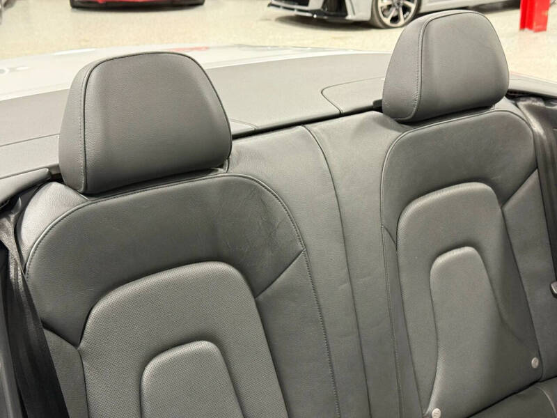 2013 Audi S5 3.0T quattro Prestige