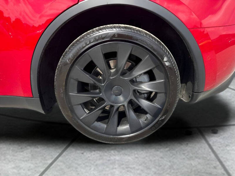 2021 Tesla Model Y Long Range