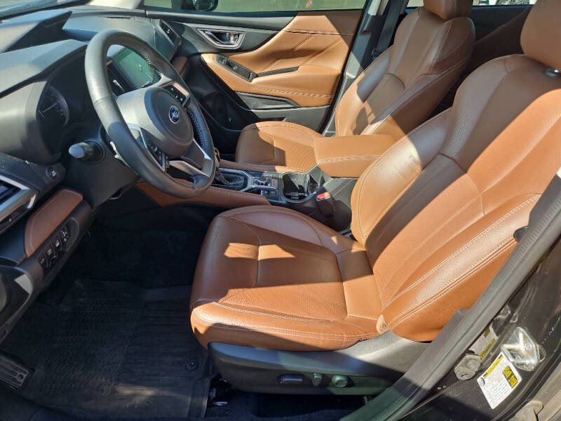 2021 Subaru Forester Touring