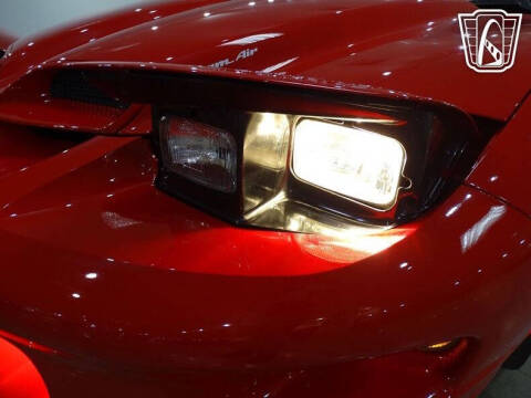 1999 Pontiac Firebird Trans Am