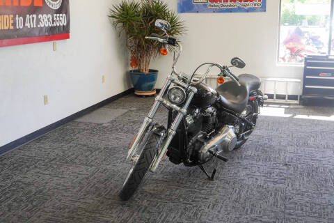 2020 Harley-Davidson Softail Standard