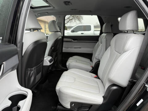 2021 Hyundai Palisade SEL