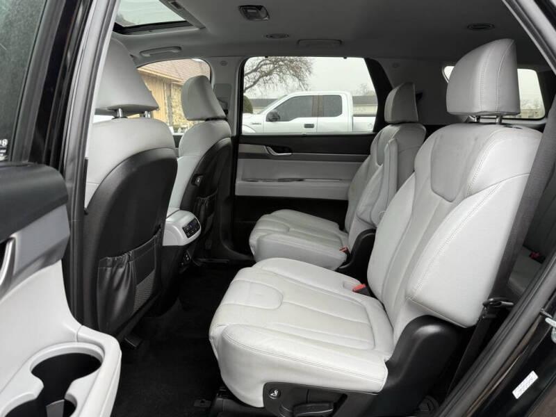 2021 Hyundai Palisade SEL