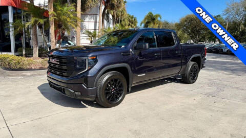 2023 GMC Sierra 1500 Elevation