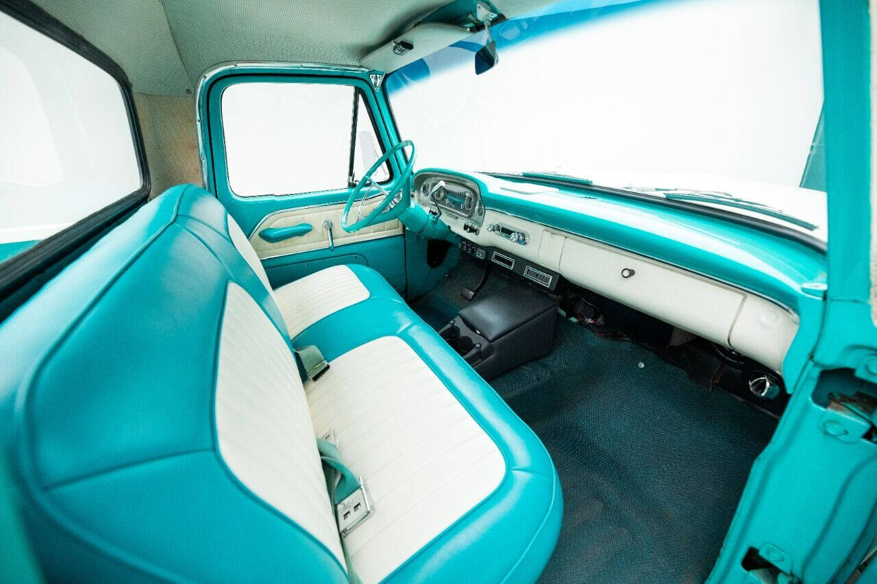 1965 Ford F-100 111