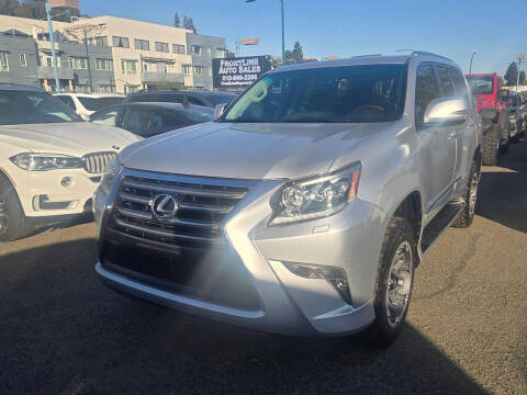 2017 Lexus GX 460