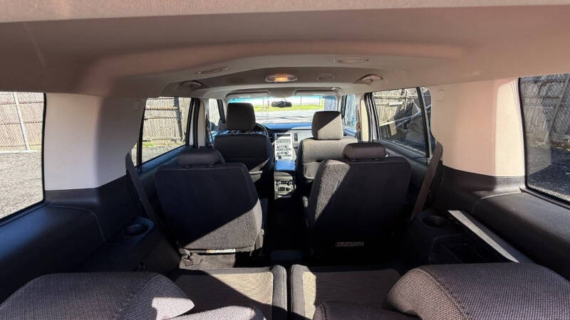 2009 Ford Flex SE