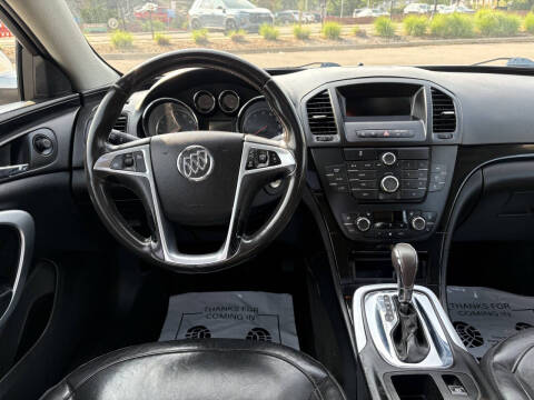 2012 Buick Regal