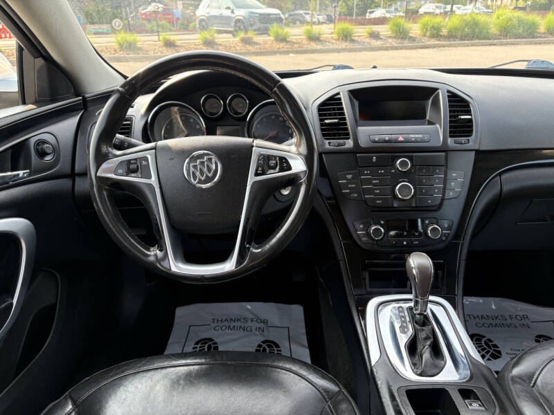 2012 Buick Regal