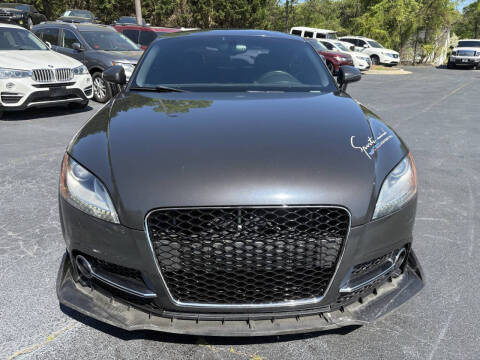 2011 Audi TT 2.0T quattro Prestige