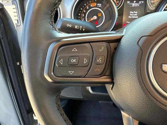 2023 Jeep Wrangler Willys