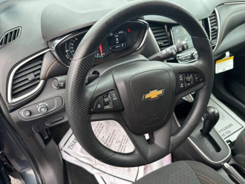 2021 Chevrolet Trax LS