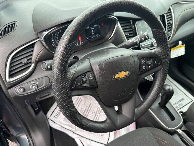 2021 Chevrolet Trax LS