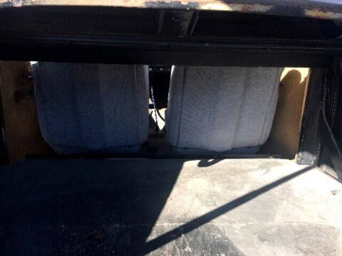 1938 Chevrolet Master Deluxe