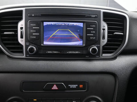 2018 Kia Sportage LX