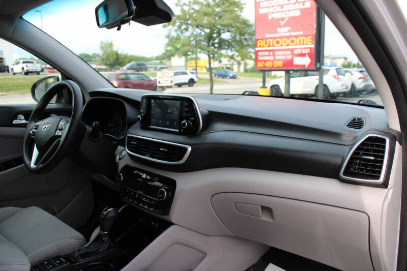 2019 Hyundai Tucson SEL