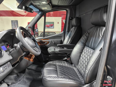 2019 Mercedes-Benz Sprinter