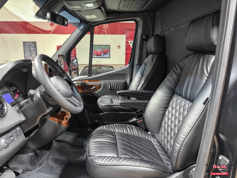 2019 Mercedes-Benz Sprinter