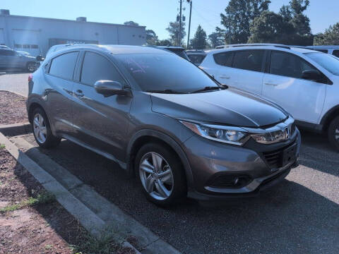 2019 Honda HR-V
