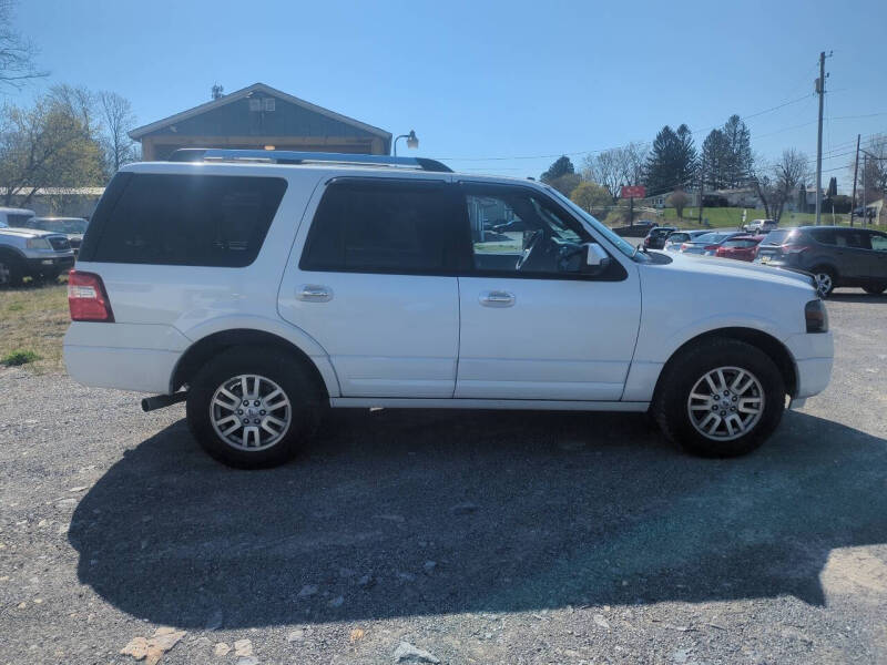 2012 Ford Expedition Limited