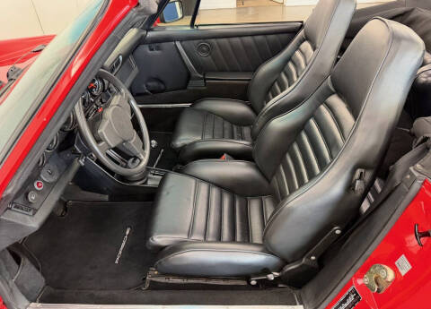 1983 Porsche 911 SC
