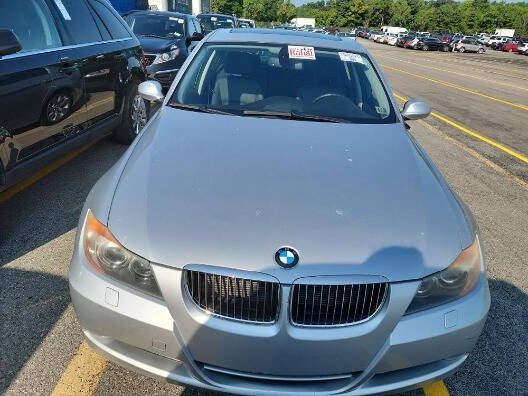 2008 BMW 3 Series for sale at High Level Auto Sales INC in Homestead, PA