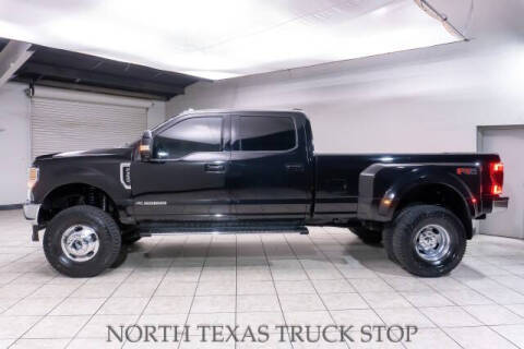 2020 Ford F-350 Super Duty Lariat